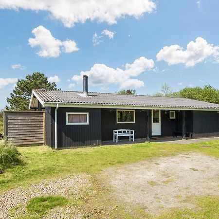 6 Person Holiday Home In Fan Fanø Exterior foto